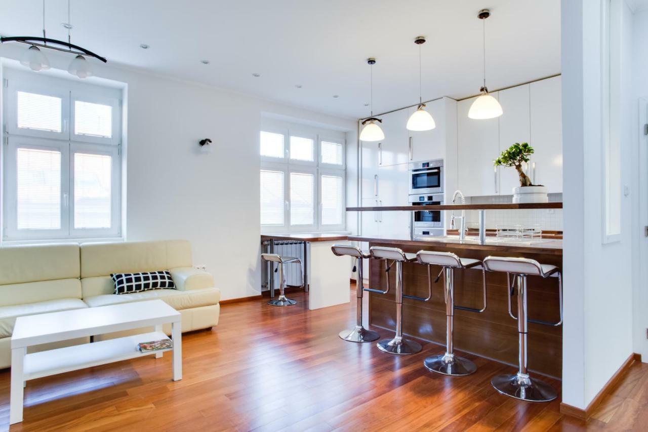 Royal Apartment Near River - Nek4Th Prague Luaran gambar